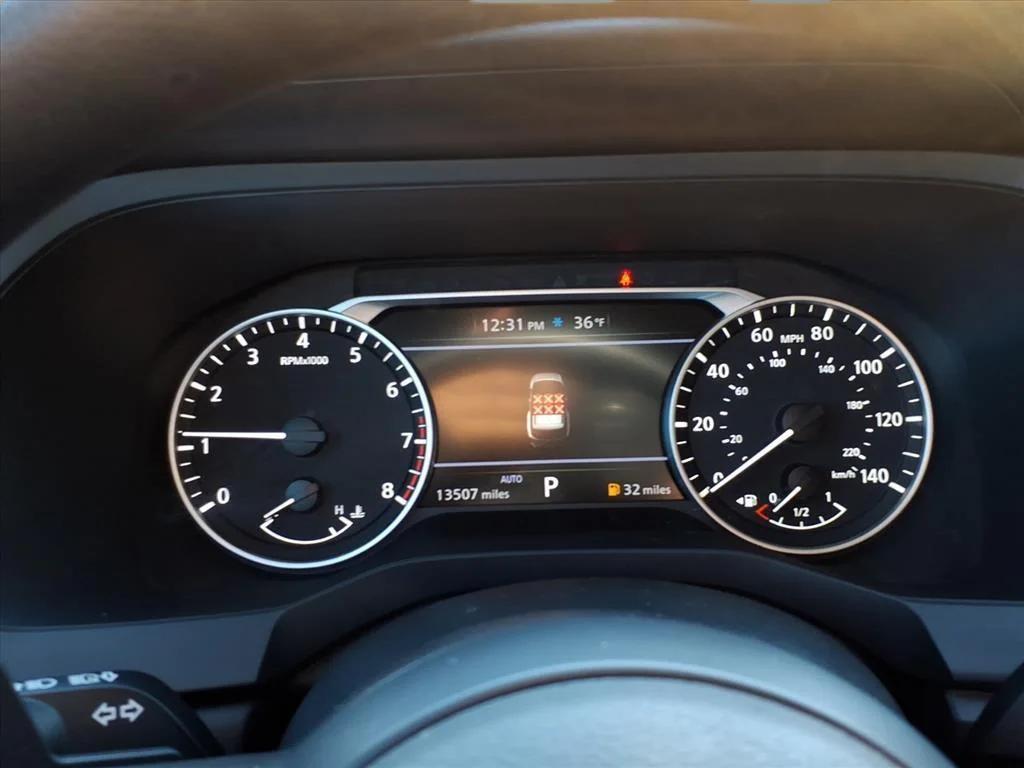 used 2023 Nissan Pathfinder car, priced at $23,995