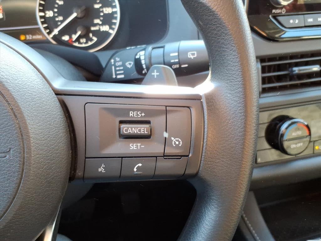 used 2023 Nissan Pathfinder car, priced at $23,995