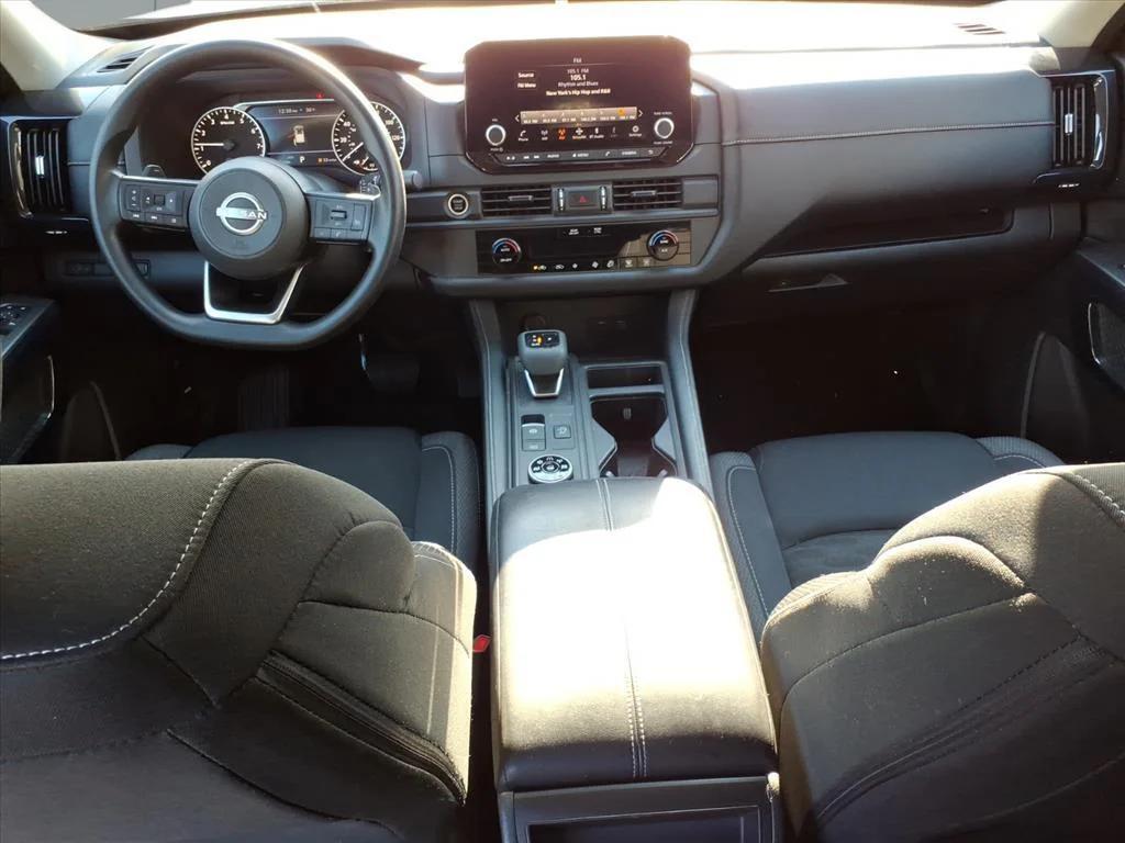 used 2023 Nissan Pathfinder car, priced at $23,995