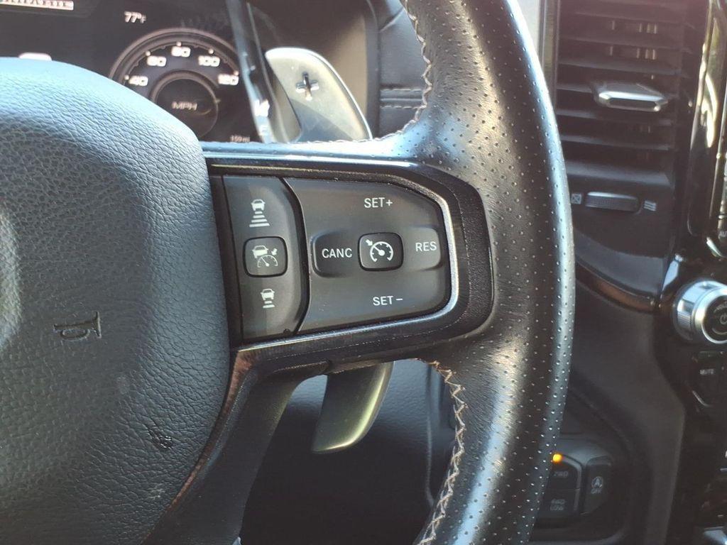 used 2023 Ram 1500 car, priced at $39,894