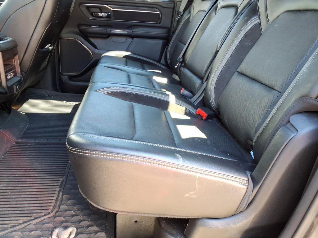used 2023 Ram 1500 car, priced at $39,894