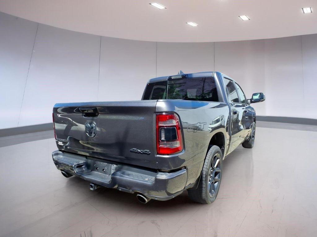 used 2023 Ram 1500 car, priced at $39,894