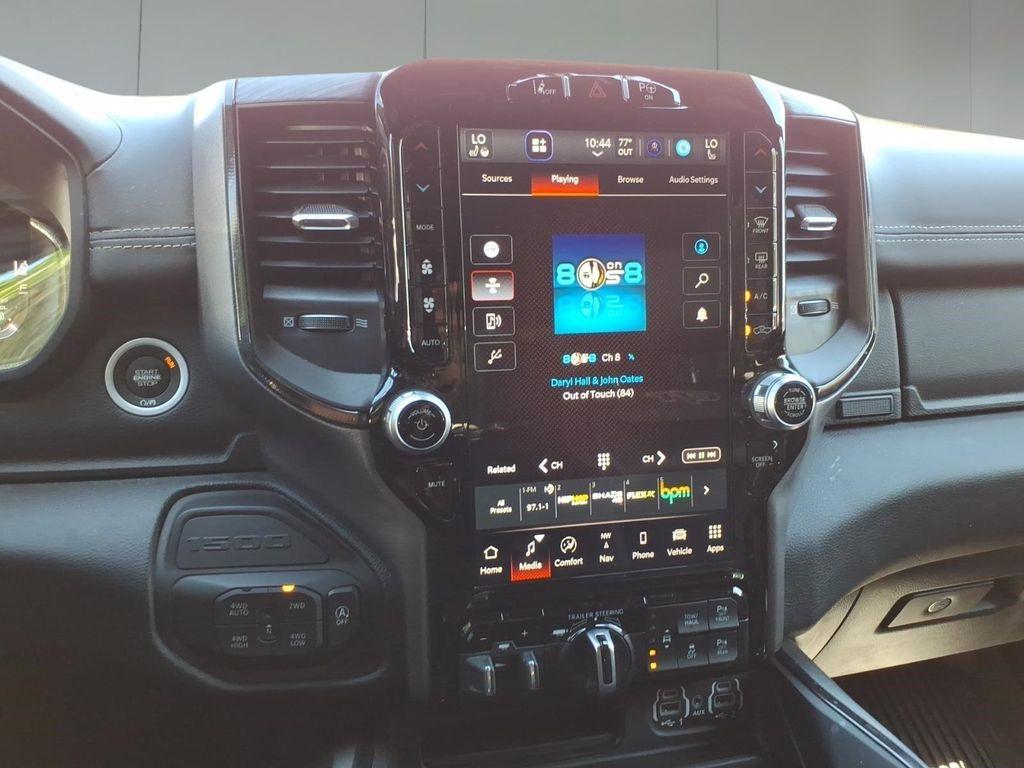 used 2023 Ram 1500 car, priced at $39,894