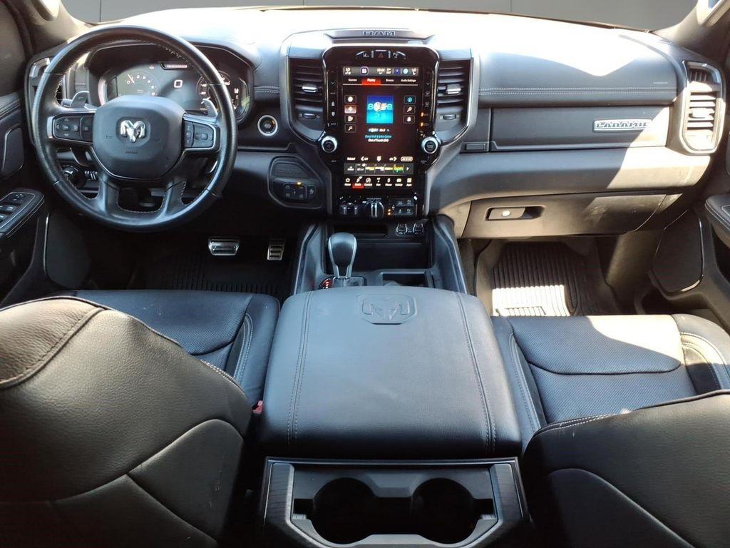 used 2023 Ram 1500 car, priced at $39,894