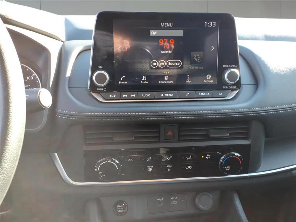 used 2025 Nissan Rogue car, priced at $23,995