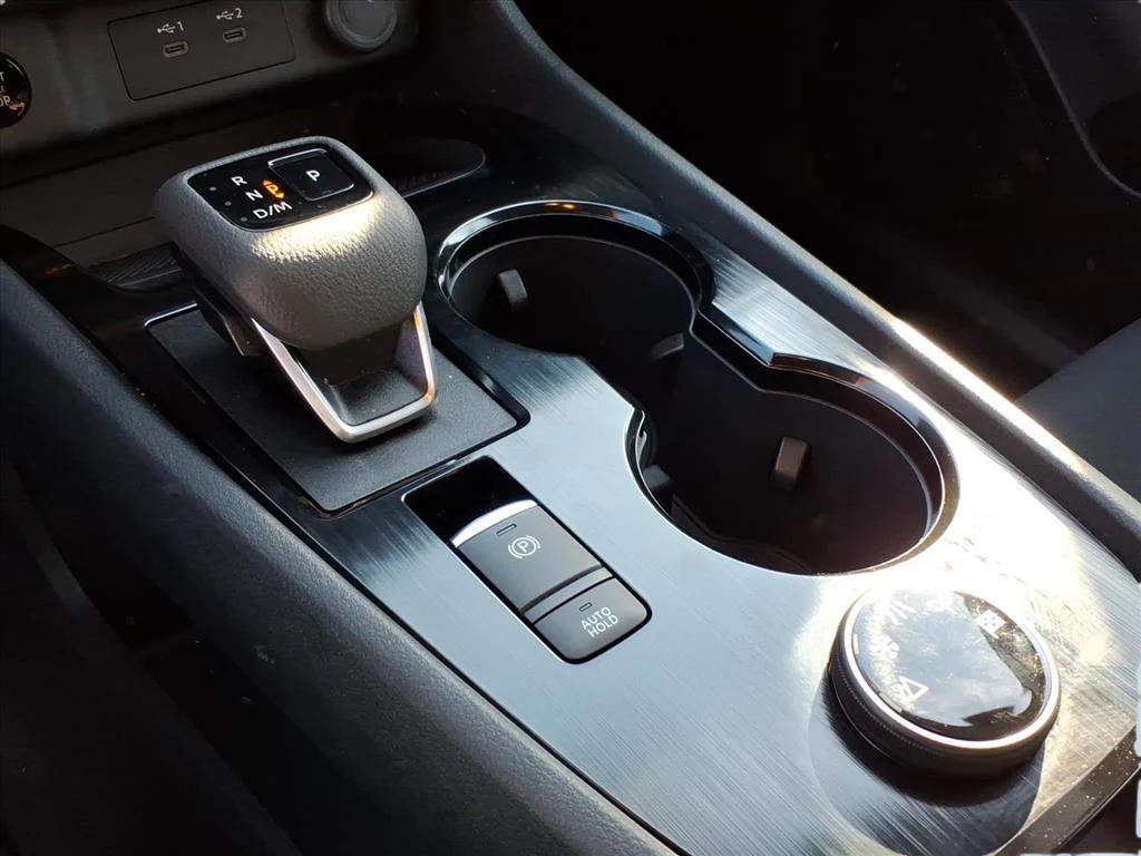 used 2025 Nissan Rogue car, priced at $23,995