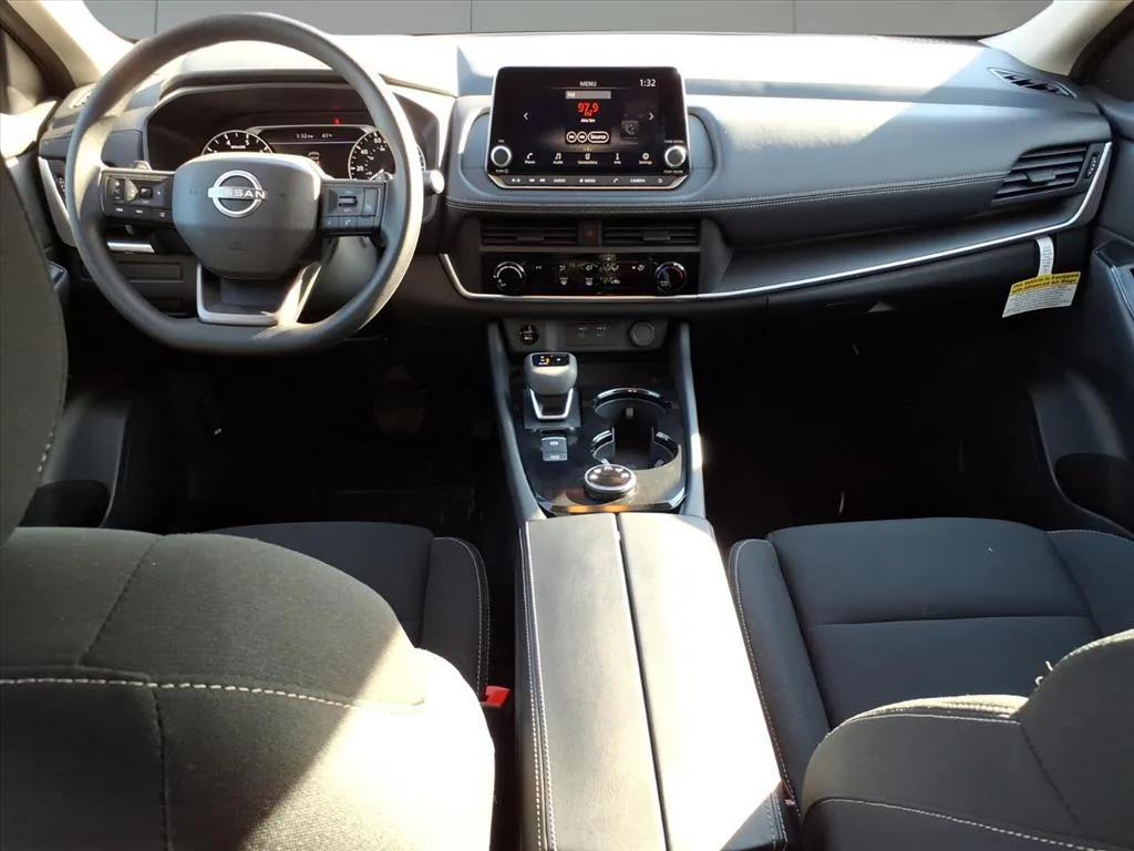 used 2025 Nissan Rogue car, priced at $23,995