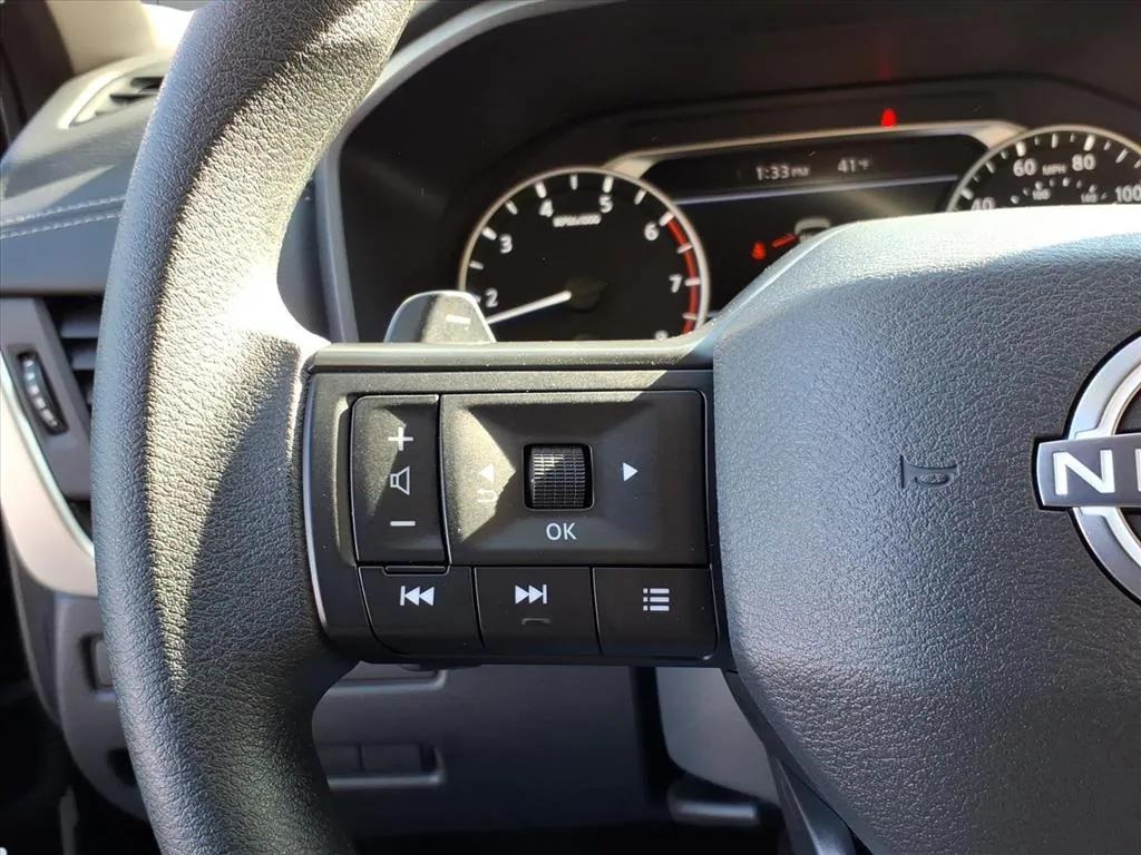 used 2025 Nissan Rogue car, priced at $23,995