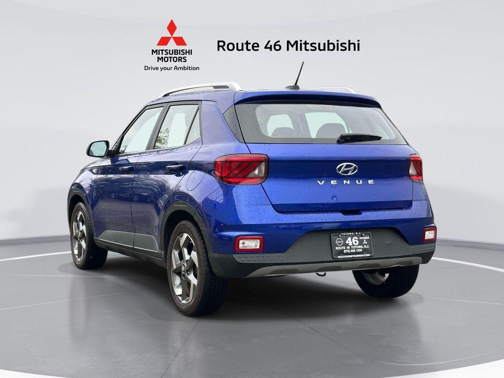 used 2025 Hyundai Venue car, priced at $17,994