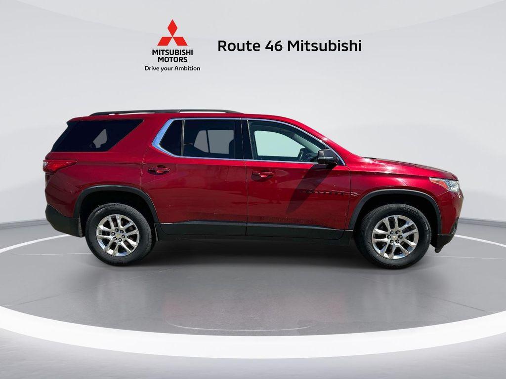 used 2021 Chevrolet Traverse car, priced at $17,994