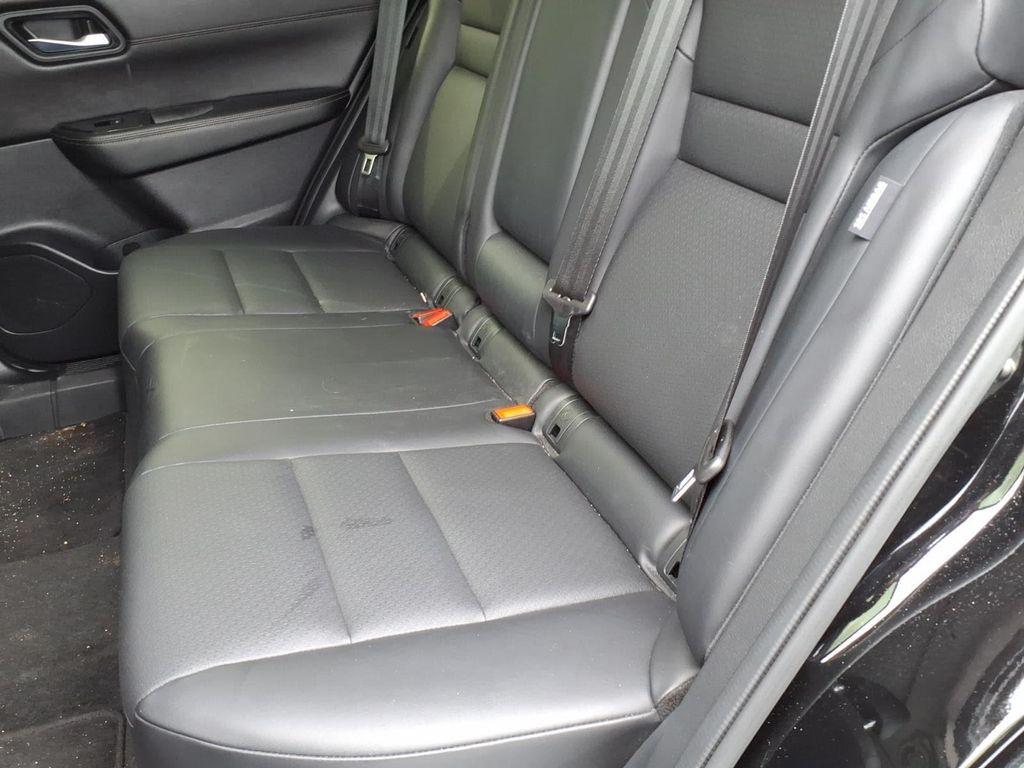 used 2023 Nissan Rogue car, priced at $21,995