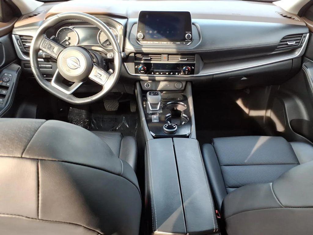 used 2023 Nissan Rogue car, priced at $19,995