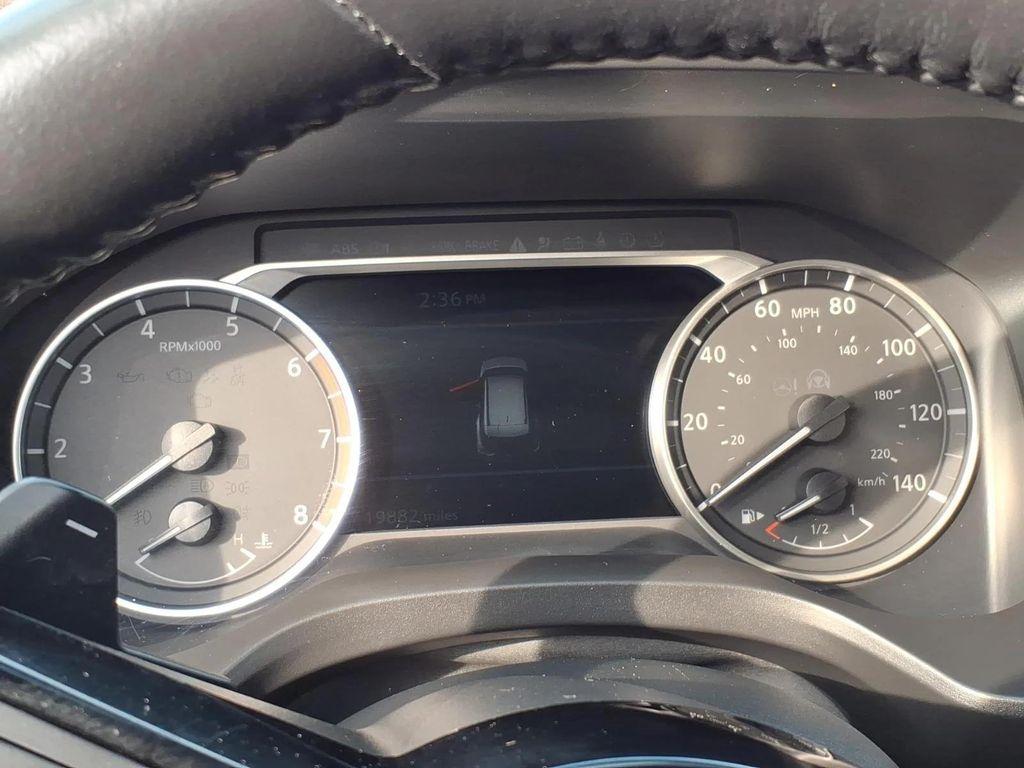 used 2023 Nissan Rogue car, priced at $19,995