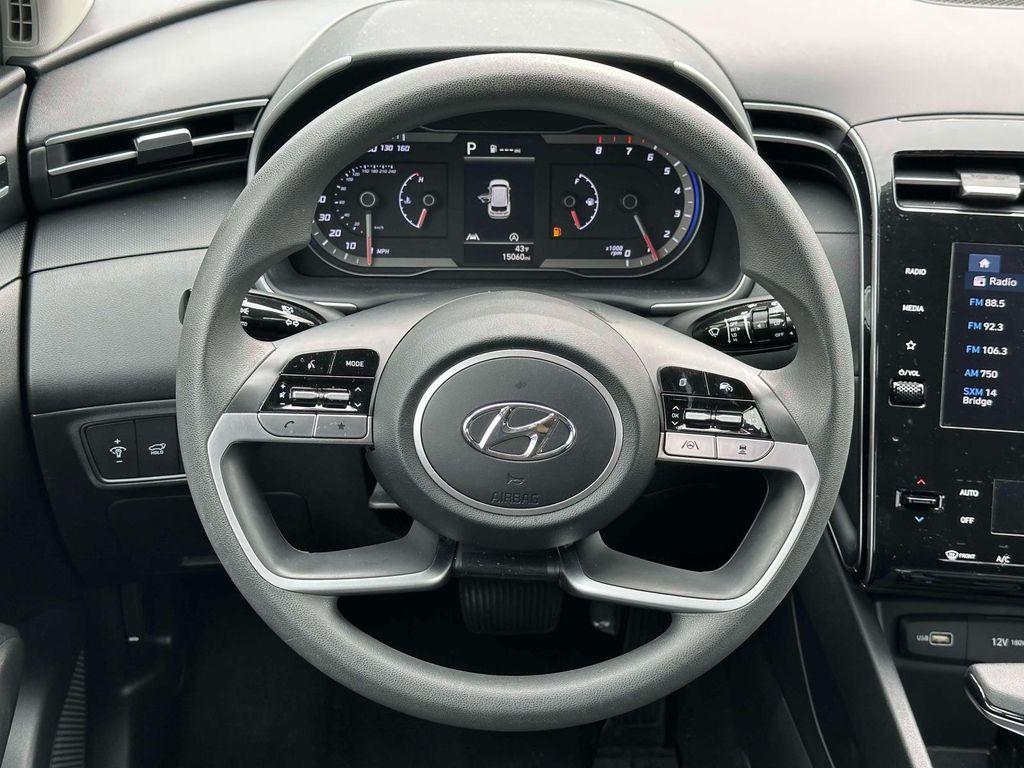 used 2024 Hyundai Tucson car, priced at $22,994