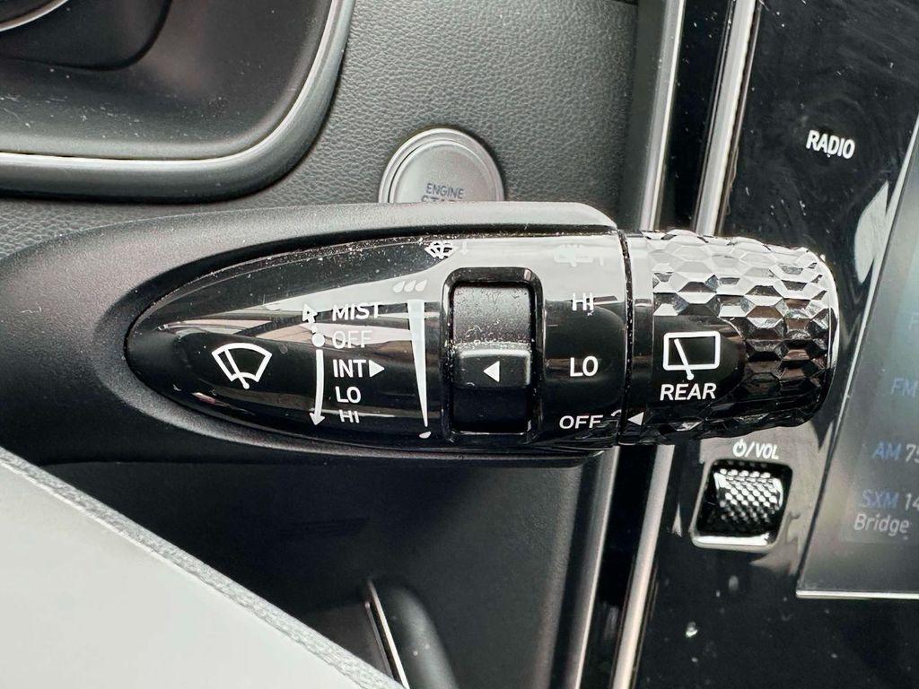 used 2024 Hyundai Tucson car, priced at $22,994