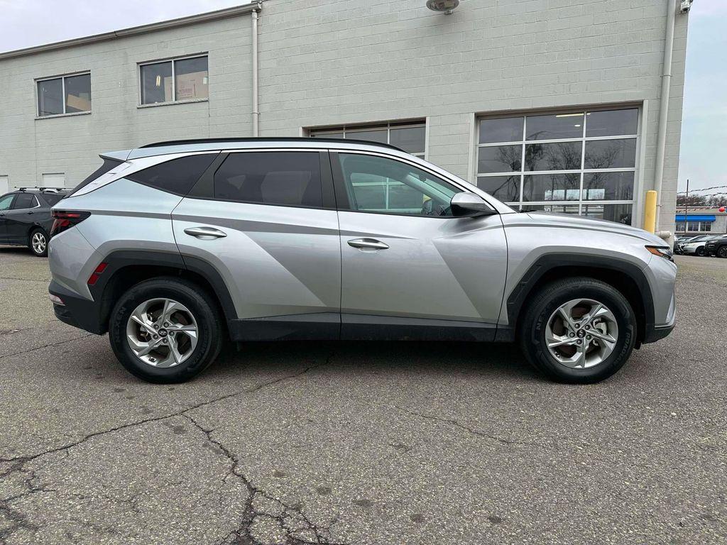 used 2024 Hyundai Tucson car, priced at $22,994