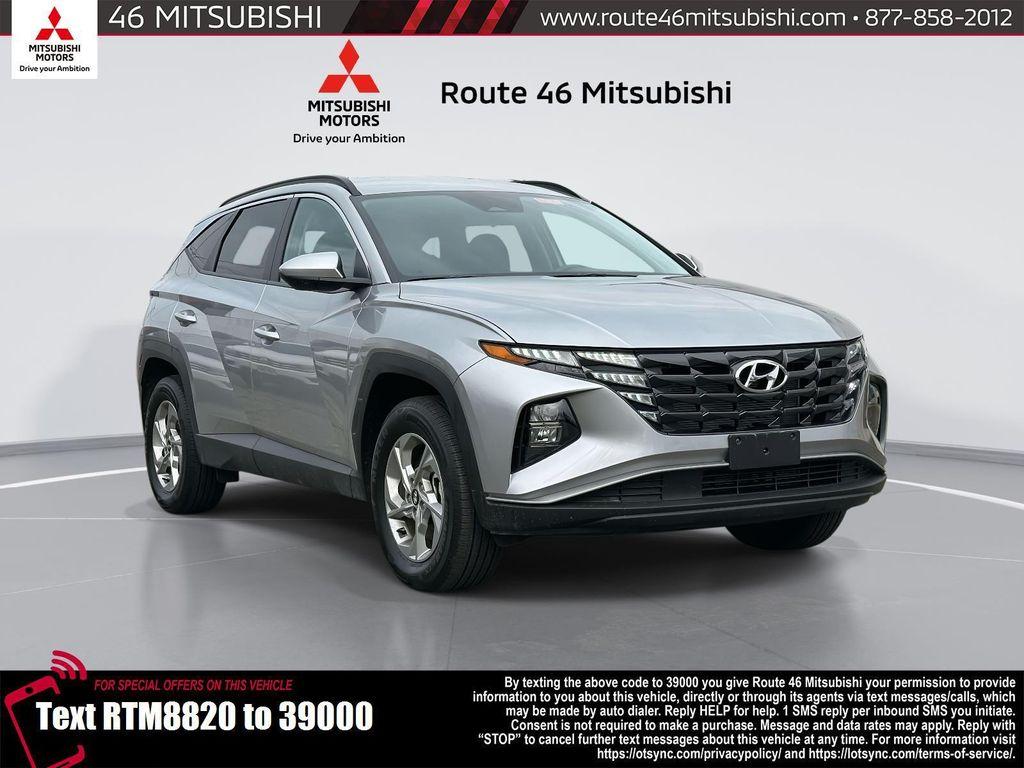 used 2024 Hyundai Tucson car, priced at $22,994