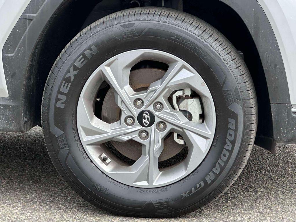 used 2024 Hyundai Tucson car, priced at $22,994
