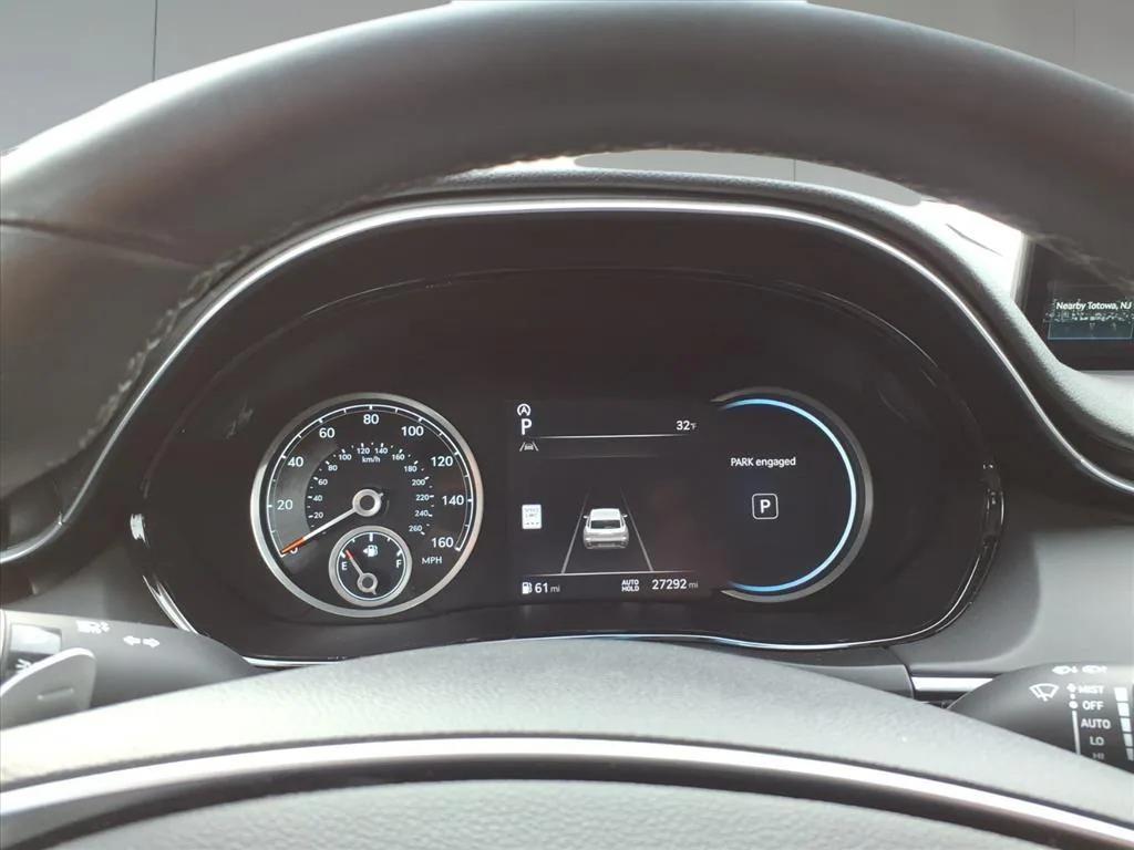 used 2025 Genesis GV70 car, priced at $32,995