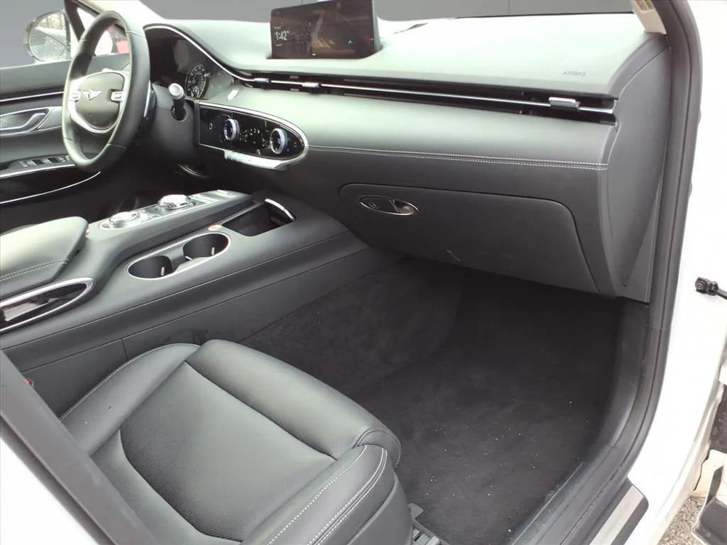 used 2025 Genesis GV70 car, priced at $32,995