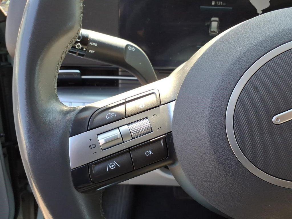 used 2024 Hyundai Kona car, priced at $21,994