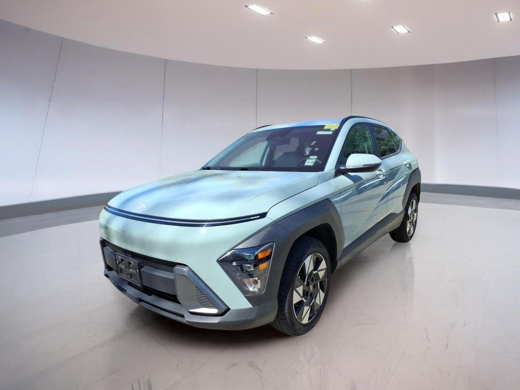 used 2024 Hyundai Kona car, priced at $21,994