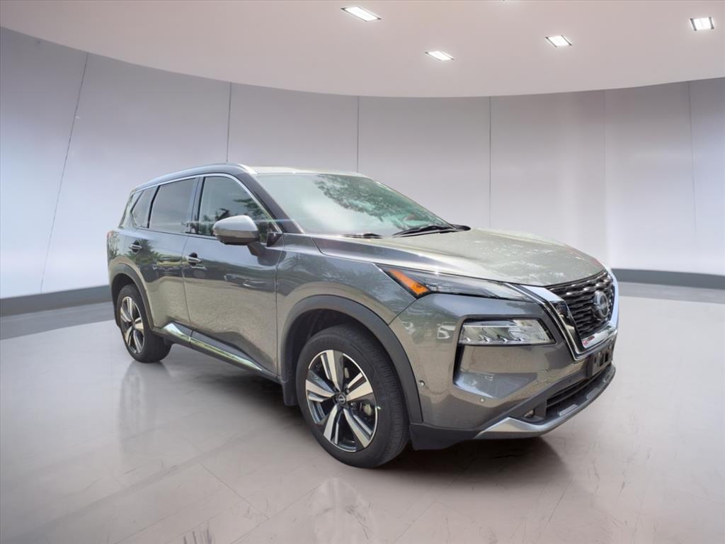used 2022 Nissan Rogue car, priced at $23,995