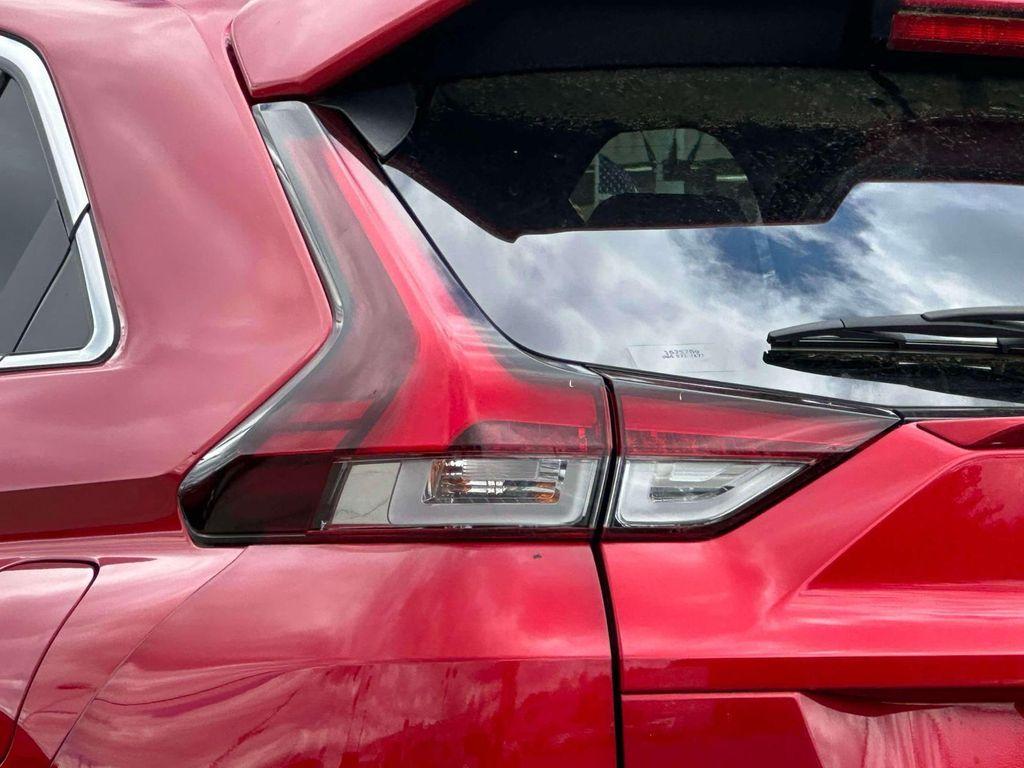 used 2022 Mitsubishi Eclipse Cross car, priced at $17,994