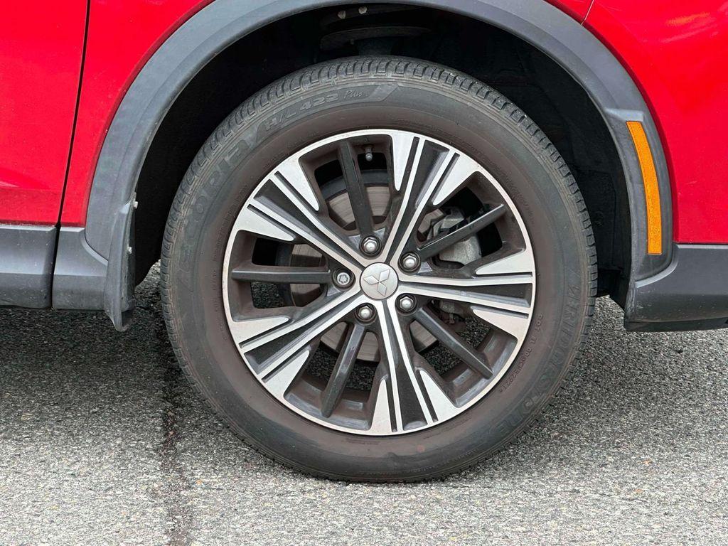 used 2022 Mitsubishi Eclipse Cross car, priced at $17,994
