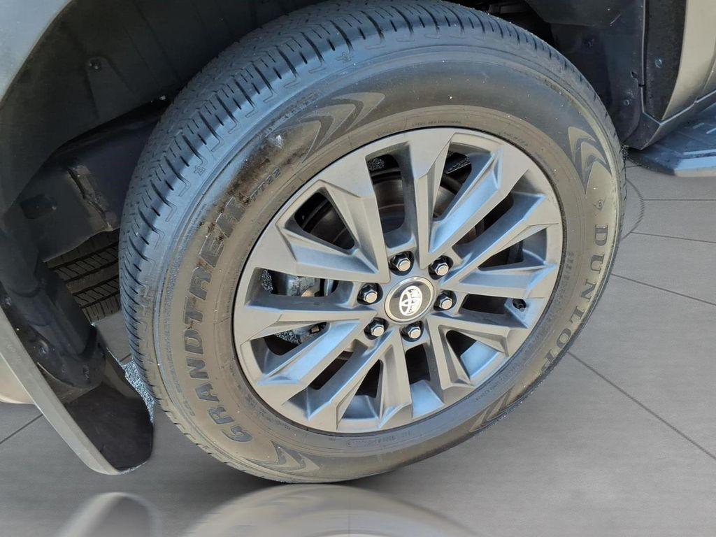 used 2024 Toyota Land Cruiser car, priced at $62,994