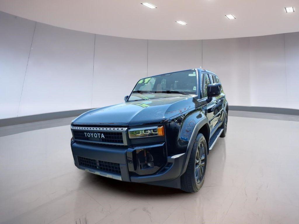 used 2024 Toyota Land Cruiser car, priced at $62,994