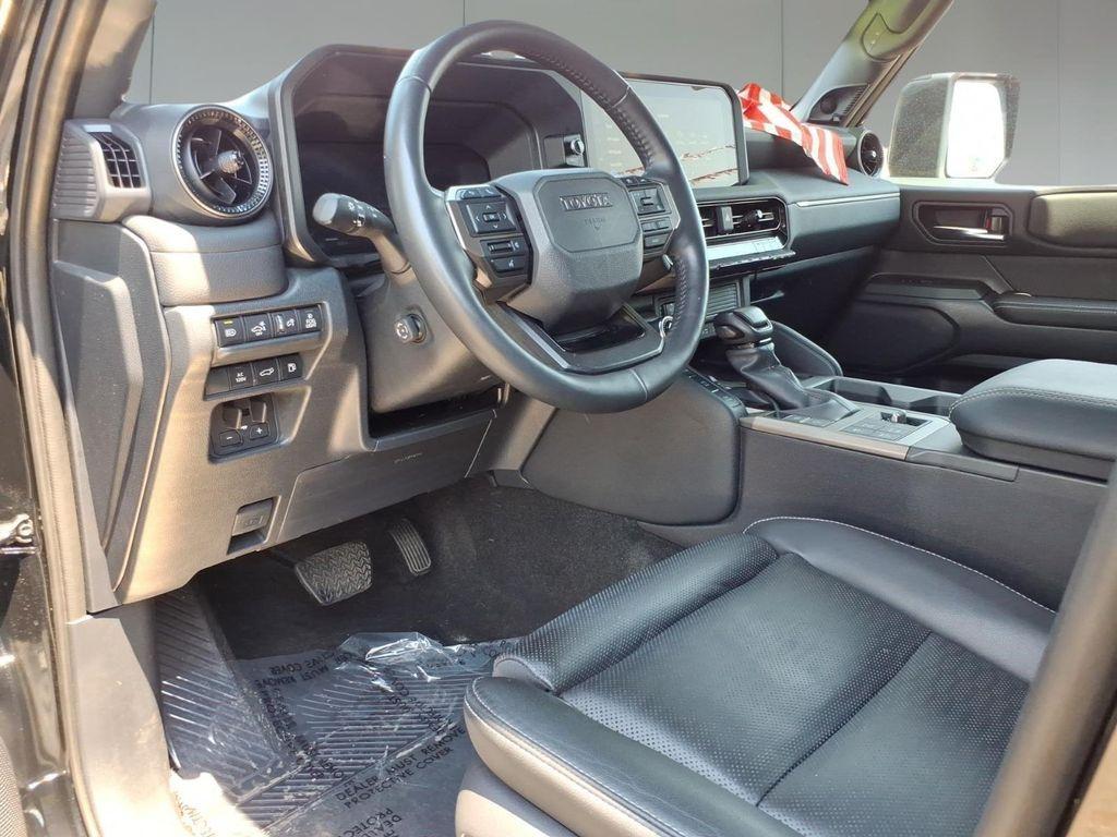 used 2024 Toyota Land Cruiser car, priced at $62,994