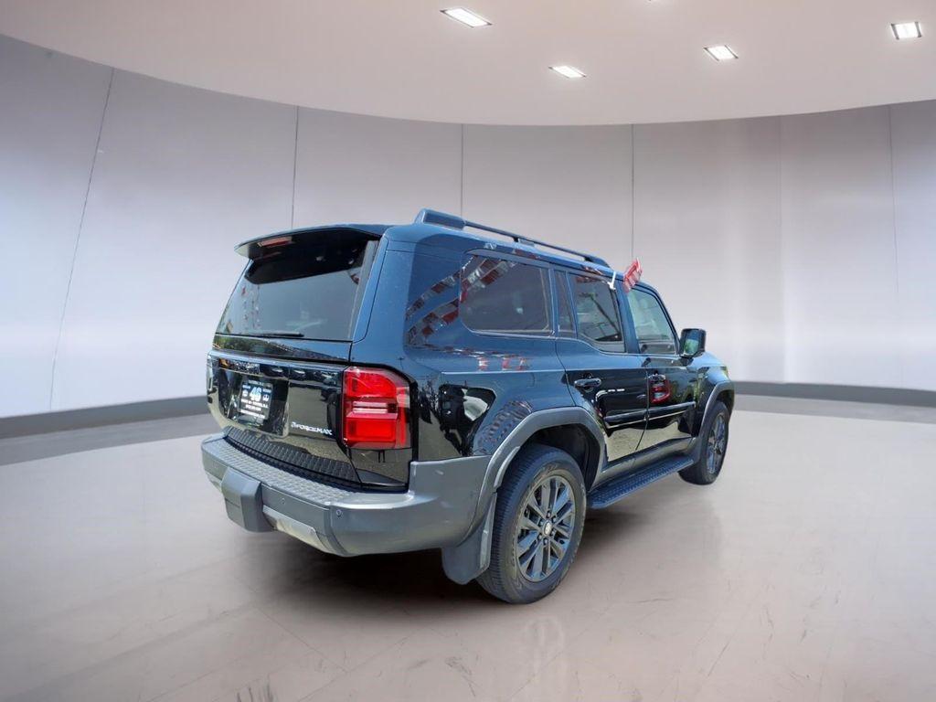 used 2024 Toyota Land Cruiser car, priced at $62,994