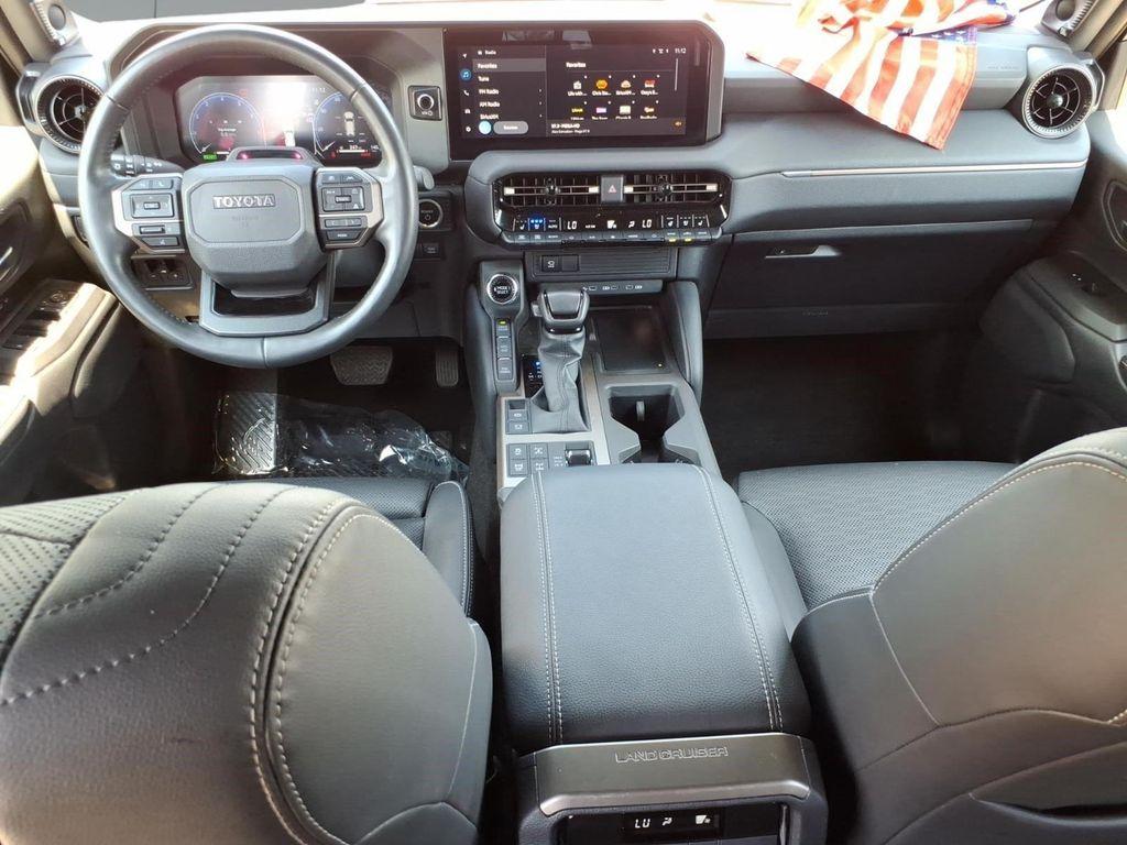 used 2024 Toyota Land Cruiser car, priced at $62,994