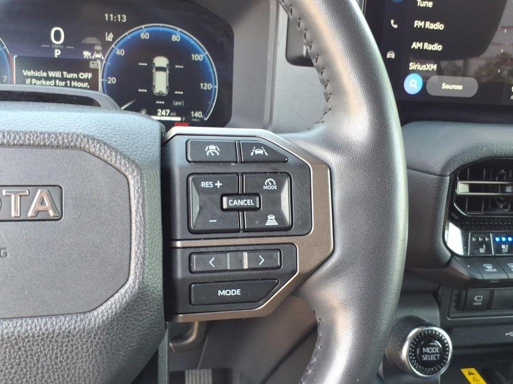 used 2024 Toyota Land Cruiser car, priced at $62,994