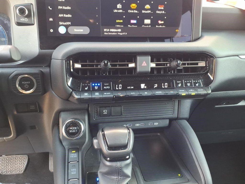 used 2024 Toyota Land Cruiser car, priced at $62,994