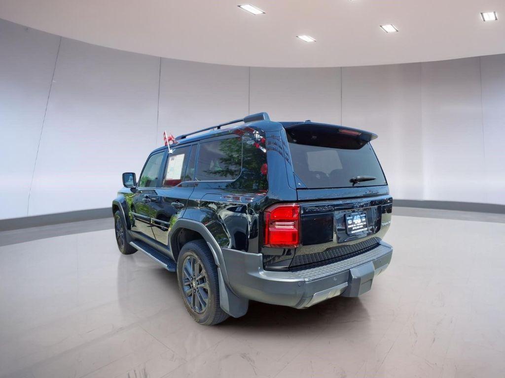 used 2024 Toyota Land Cruiser car, priced at $62,994