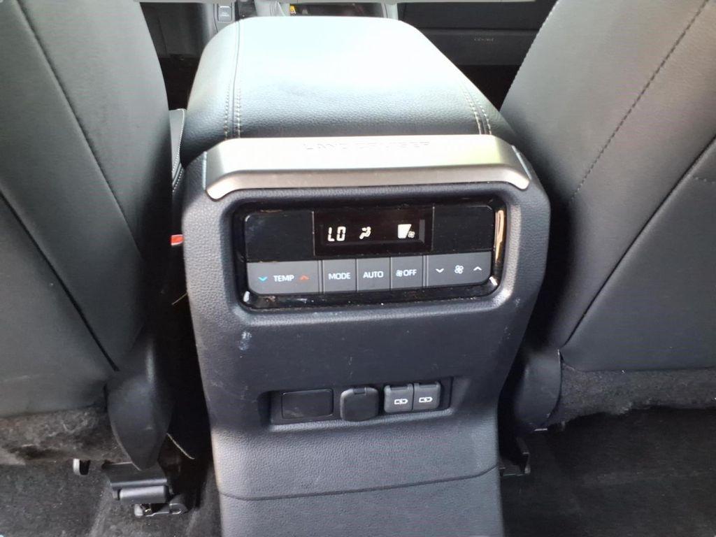 used 2024 Toyota Land Cruiser car, priced at $62,994