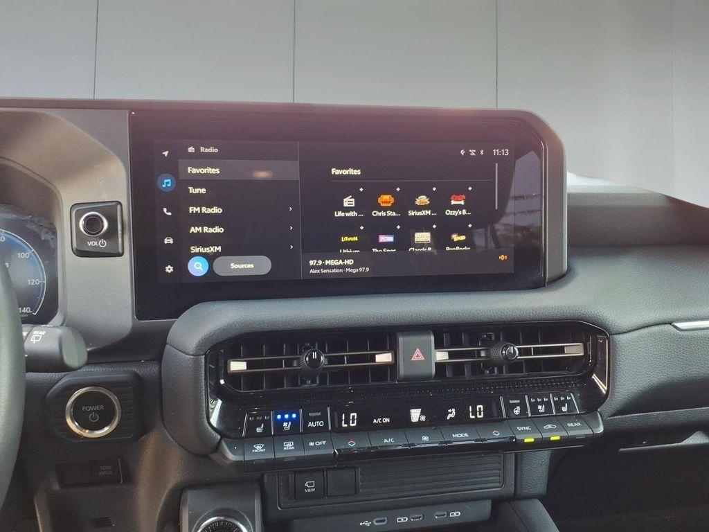 used 2024 Toyota Land Cruiser car, priced at $62,994