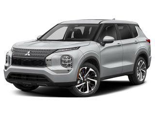 used 2022 Mitsubishi Outlander car, priced at $19,994