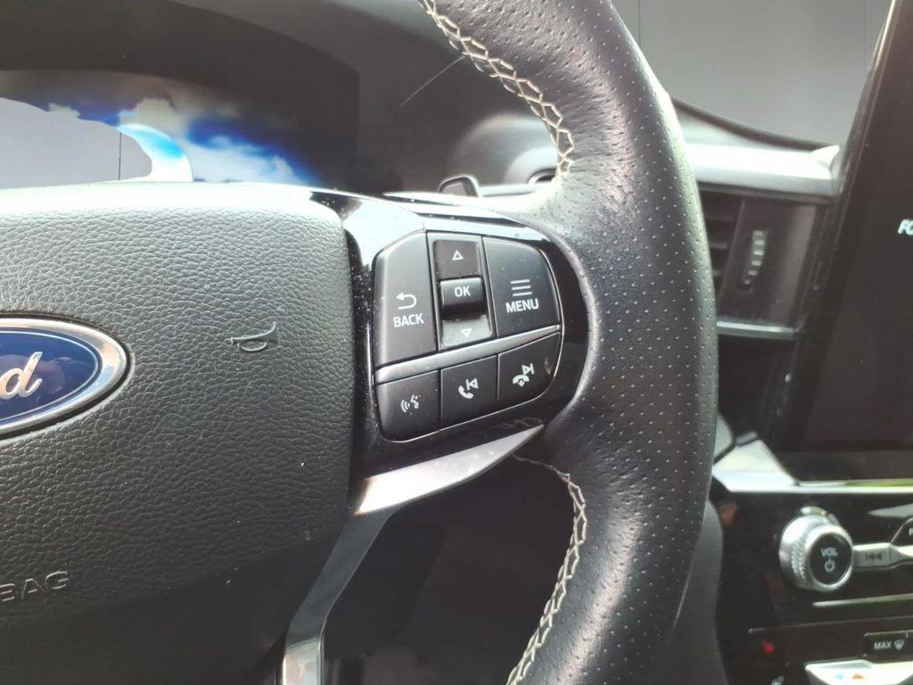 used 2023 Ford Explorer car, priced at $39,795