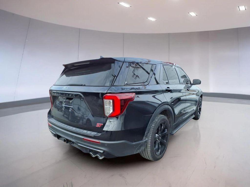used 2023 Ford Explorer car, priced at $39,795