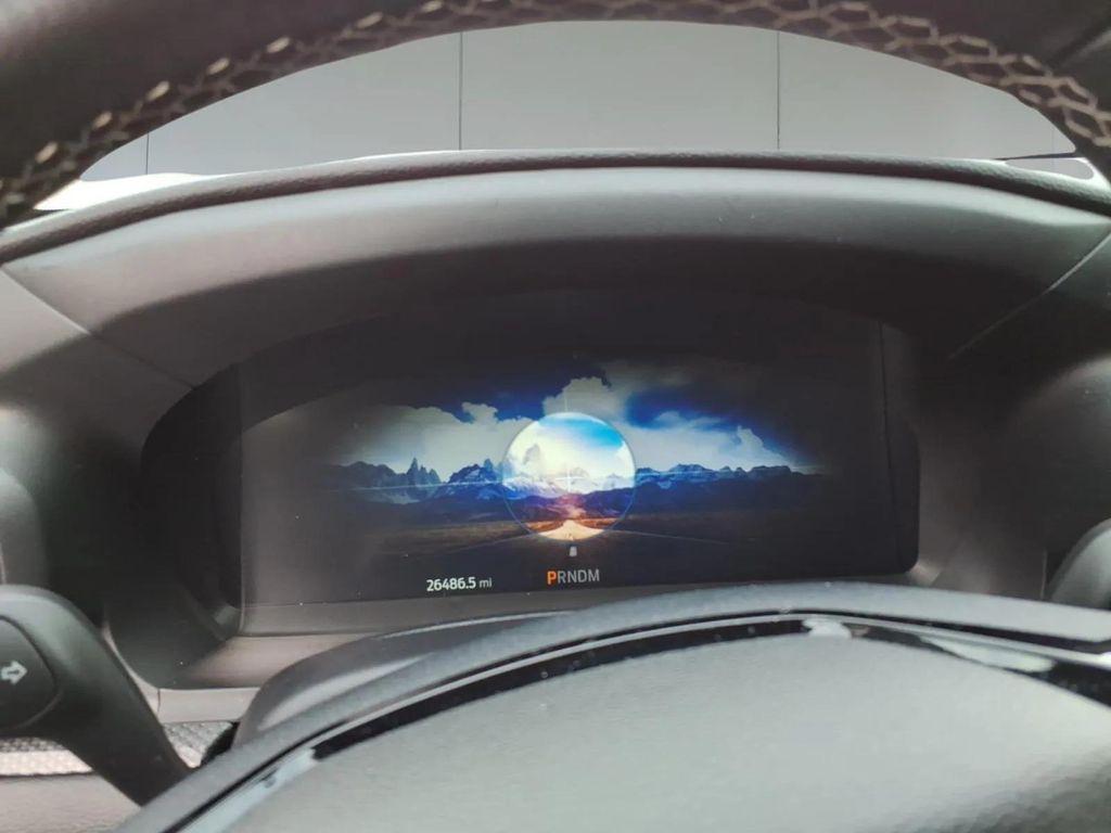 used 2023 Ford Explorer car, priced at $39,795