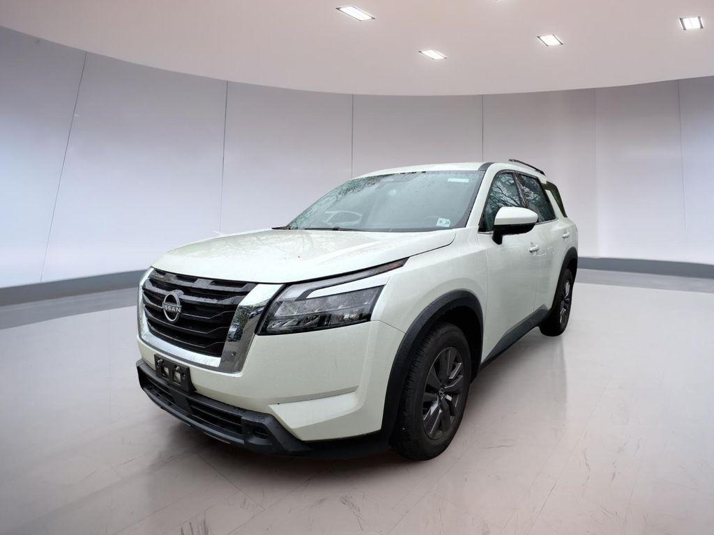 used 2023 Nissan Pathfinder car, priced at $31,994