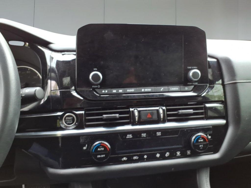 used 2023 Nissan Pathfinder car, priced at $31,994