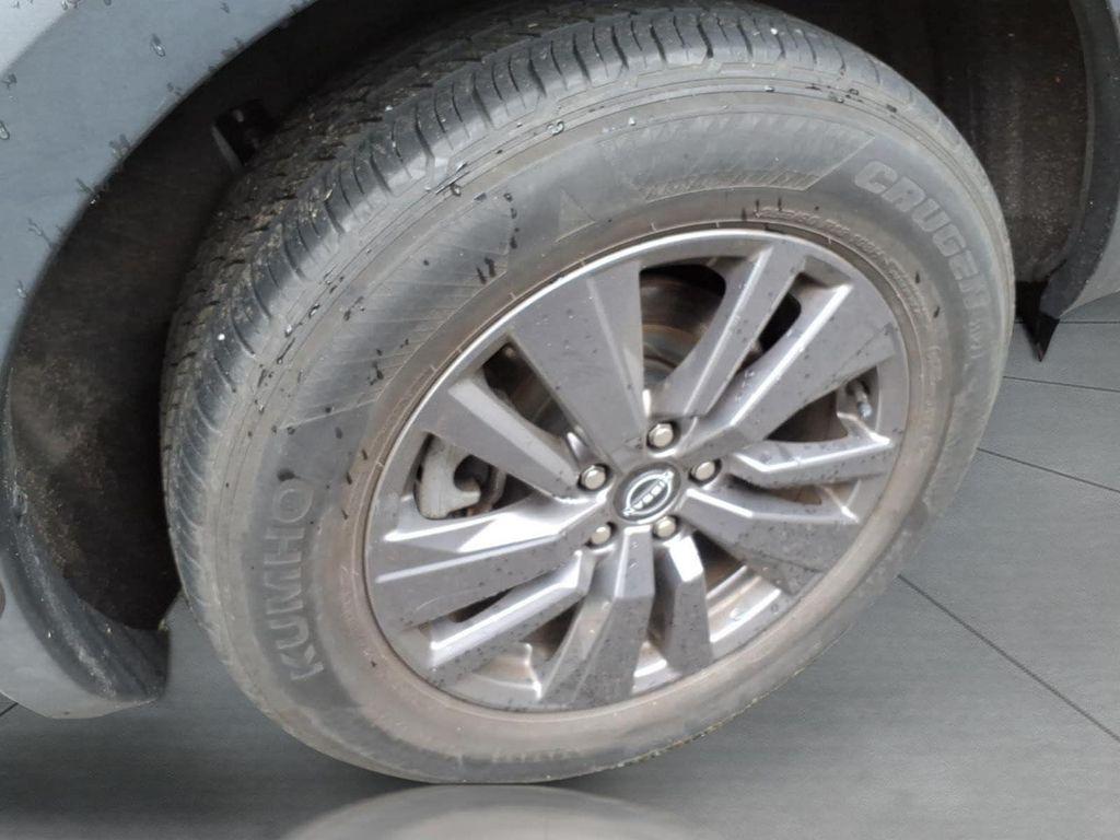 used 2023 Nissan Pathfinder car, priced at $31,994