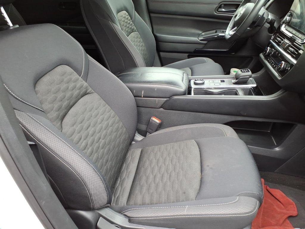 used 2023 Nissan Pathfinder car, priced at $31,994