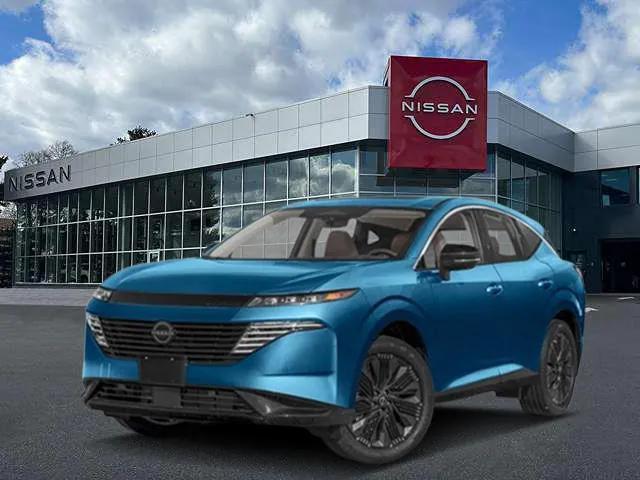 new 2026 Nissan Murano car, priced at $46,287