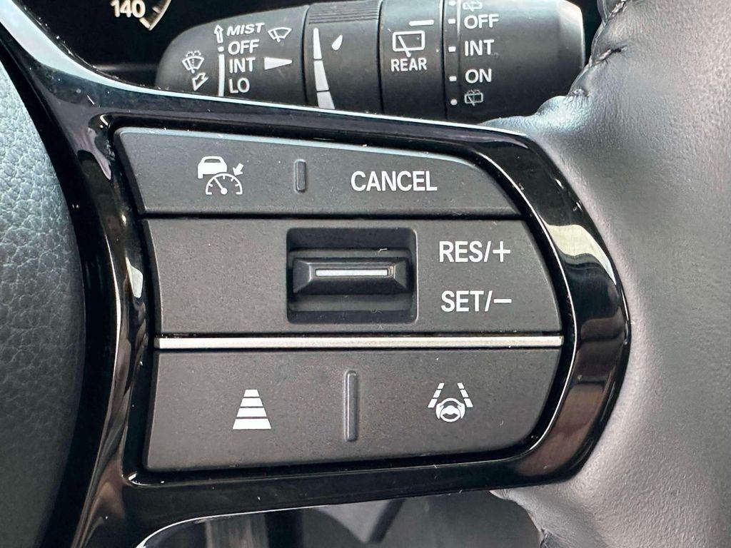 used 2024 Honda CR-V car, priced at $24,994