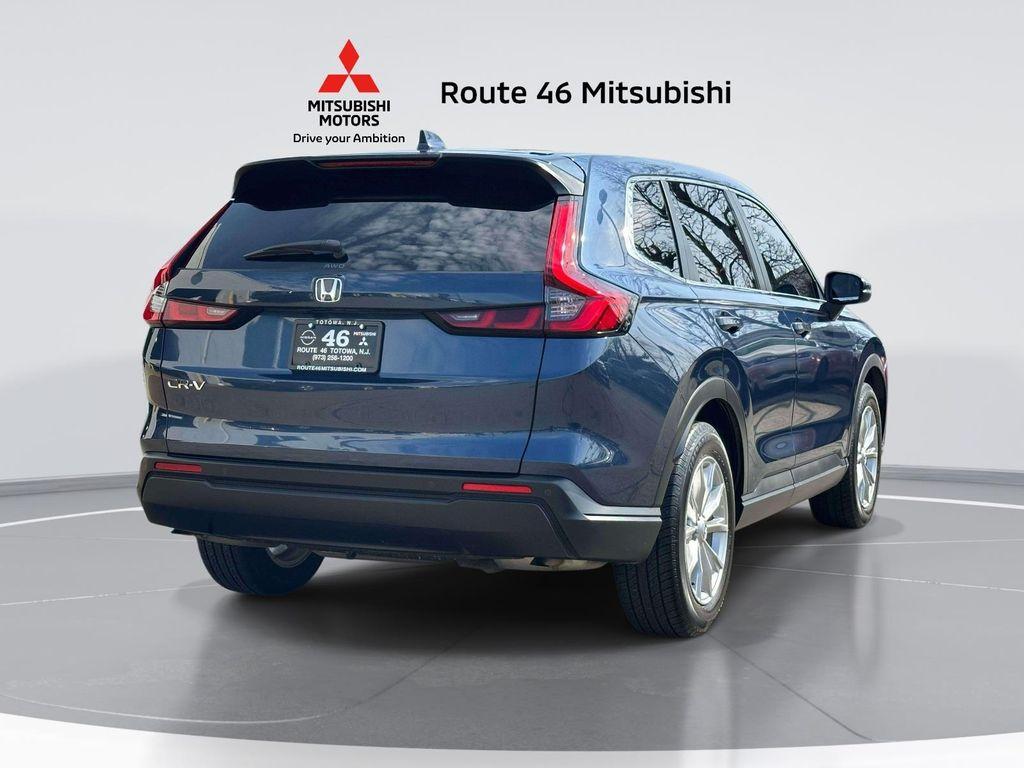 used 2024 Honda CR-V car, priced at $24,994
